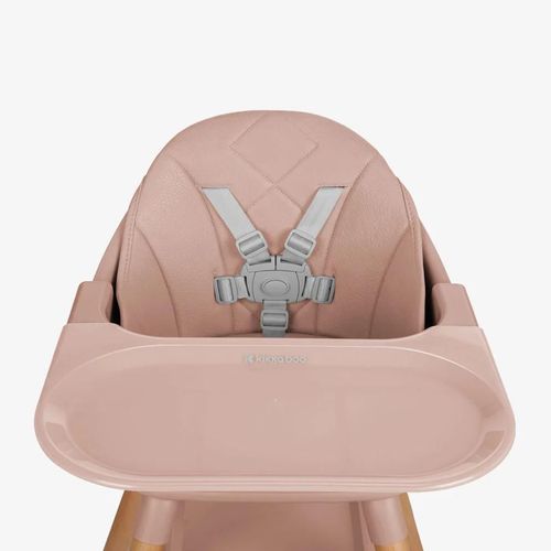 cumpără Scaun de masă Kikka Boo 31004010176 Scaun de masa 6in1 Woody Pink în Chișinău 