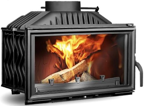 купить Камин конвекционный KawMet W15 9,4 Eko в Кишинёве 