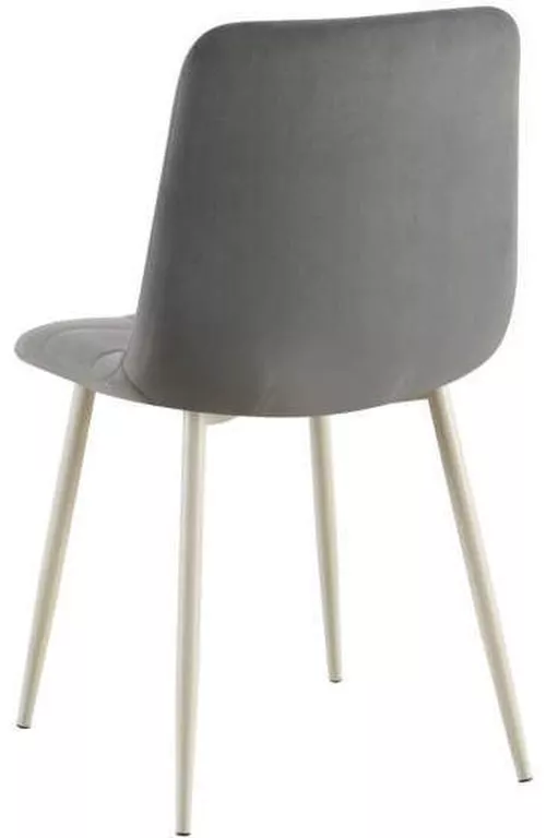 купить Стул Avanti TED, Dark Grey (ножки бежевые) в Кишинёве 