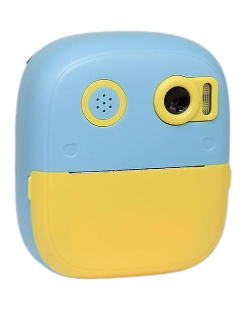 купить Игрушка New World P5 Jucarie aparat foto, albastru, cod 822072 в Кишинёве 