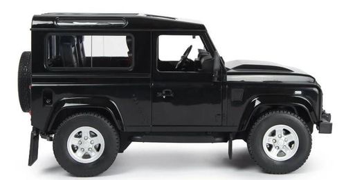 купить Радиоуправляемая игрушка Rastar 78400 R/C Land Rover Defender 1:14 49575 в Кишинёве 
