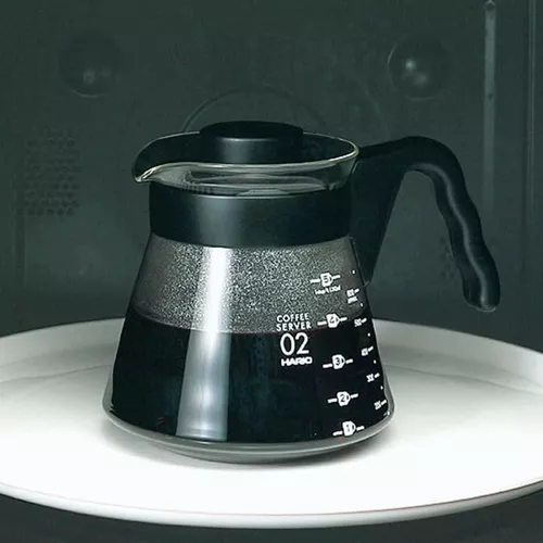 купить Чайник заварочный Hario VCS-02B-EX V60 Coffee Server 700ml в Кишинёве 