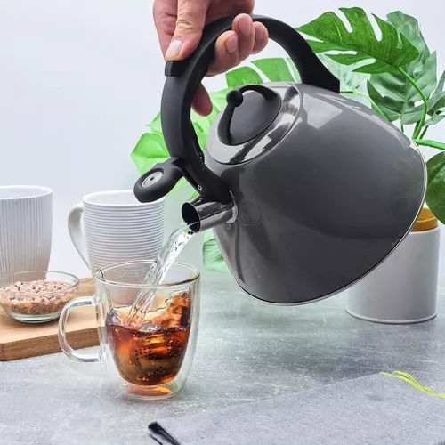 купить Чайник Konighoffer Norton Grey 3L в Кишинёве 