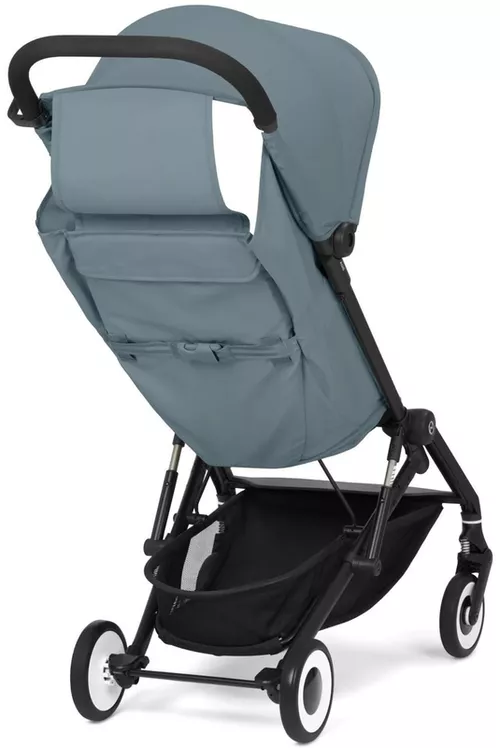 cumpără Сărucior pentru copii Cybex 525000777 Agis Matt Black Stormy Blue în Chișinău 