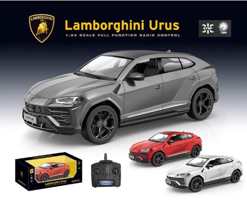 cumpără Jucărie cu telecomandă RC Cars 866-2413S Lamborghini Urus 1:24 cu telecomandă, 2 culori în Chișinău 