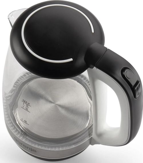 купить Чайник электрический Gorenje K17GLBW в Кишинёве 