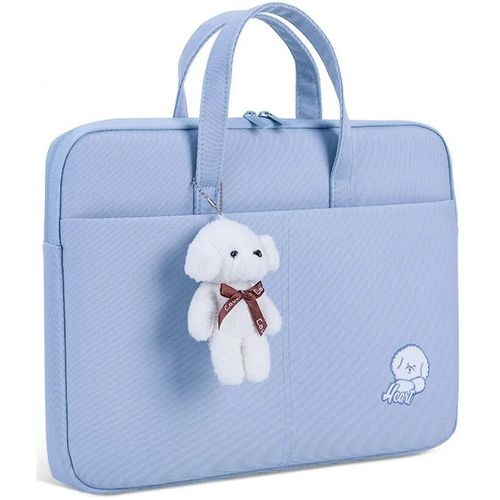 cumpără Geantă laptop Deli DL63756-BL Geanta pentru laptop 39x4x28cm, albastra în Chișinău 