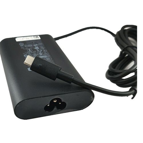 cumpără AC Adapter Charger For Dell 20V-2.25A (45W) USB Type-C DC Jack Original în Chișinău 