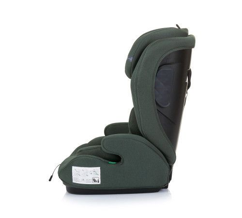 Автокресло Chipolino i-Size Icon (9-36 kg) Green 