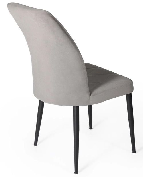 cumpără Scaun Interdepo Vika Серый în Chișinău 