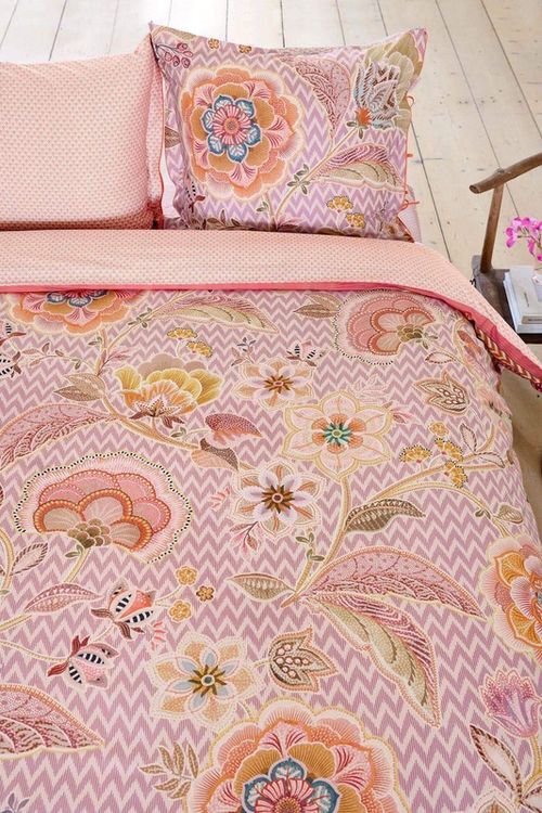 купить Домашний текстиль Pip Studio 329293 Hakuna Lila 200x200/220 в Кишинёве 