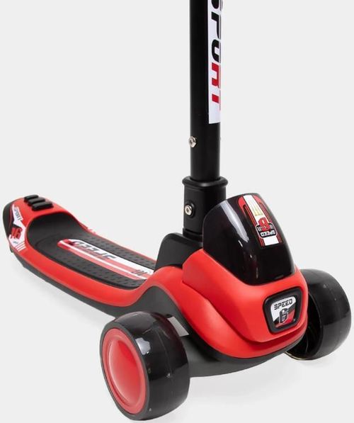 купить Самокат 4Play Sprint Red в Кишинёве 