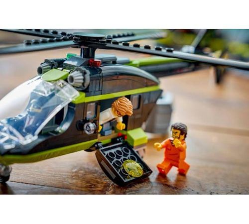 купить Конструктор Lego 60508 Police Train Heist в Кишинёве 