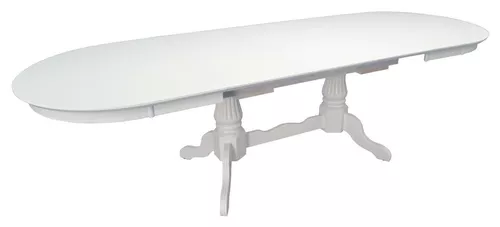 cumpără Masă Evelin di Costacurta HV-33V White 1600-2800х1000х750, раскладной în Chișinău 