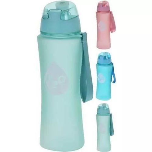 купить Бутылочка для воды Promstore 38675 0.65l в Кишинёве 