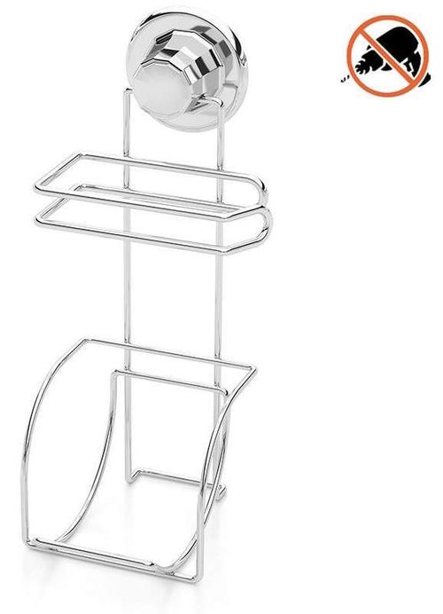 купить Держатель бумаги Teknotel DM282 Suport hartie igienica crom в Кишинёве 