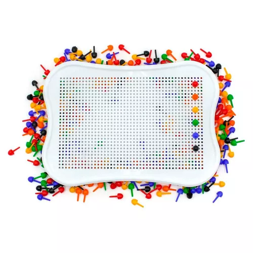 cumpără Complex de joacă pentru copii Maximus MX5234 Set de joc Mozaică pentru micuți 100 elem. în Chișinău 