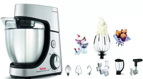 купить Кухонная машина Tefal QB516D38 Masterchef Gourmet в Кишинёве 