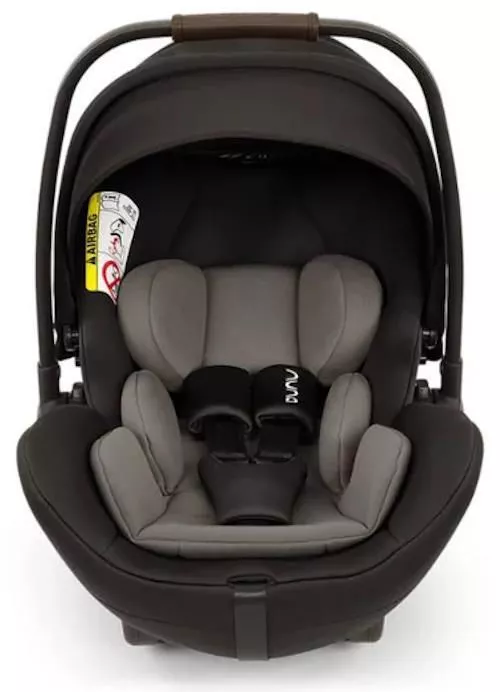 купить Автокресло Nuna CS20210CVRGL Scoica auto i-Size ARRA Flex Caviar, max.87cm в Кишинёве 