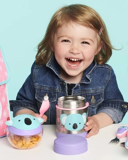 купить Термос для пищи Skip Hop 9L510310 Recipient pentru mancare Zoo Koala в Кишинёве 