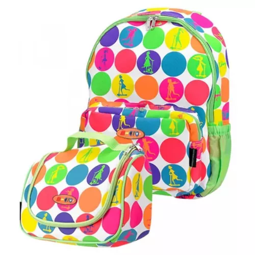 купить Детский рюкзак Micro AC4441 Gentuta Maxi Neon в Кишинёве 