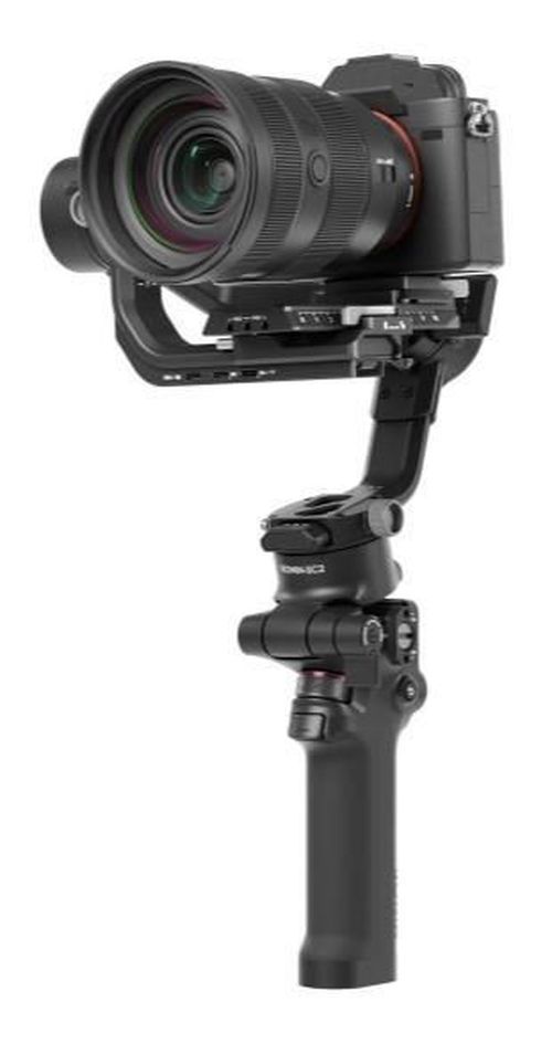 купить Стабилизатор DJI RSC2 Pro Combo - Camera Stabilizer for Mirrorless and DSLR cameras (903037) в Кишинёве 