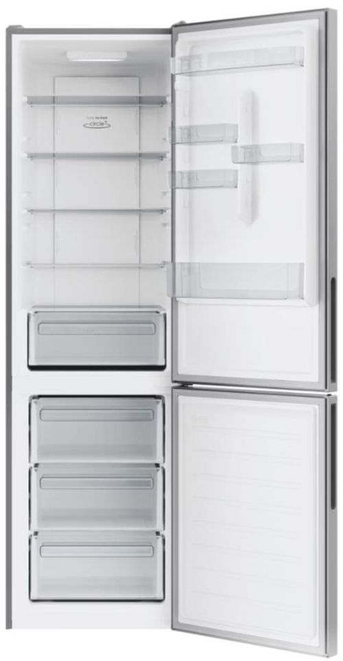 cumpără Frigider cu congelator jos Candy CCE3T620ES în Chișinău 