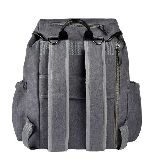 Rucsac de infasat Beaba Vancouver Dark Grey 