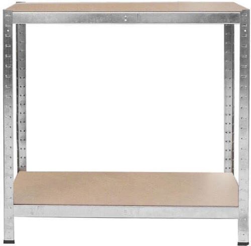 купить Cтеллаж складской FunFit Metal Storage 180x90x40cm (4201) в Кишинёве 