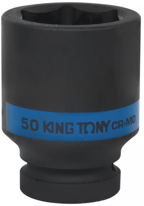 купить Набор головок, бит, насадок King Tony 843550M головка торцевая ударная глубокая 1" 50мм в Кишинёве 