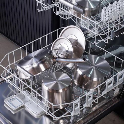 купить Набор посуды Fissler 8611405000/08 Pure 5 piese в Кишинёве 