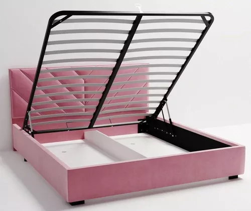 купить Кровать my-STYLE my-Kira 140x200 (P05D14M13) в Кишинёве 