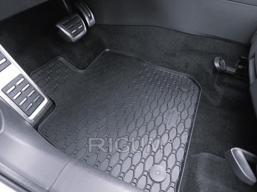купить Коврик для автомобиля Rigum VW Passat 2014-/19-/ в Кишинёве 