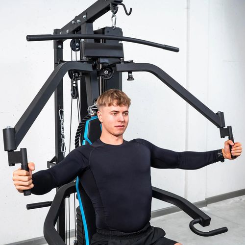 купить Скамья для силовых упражнений Thunder ZUGAT (aparat de exerciții) в Кишинёве 