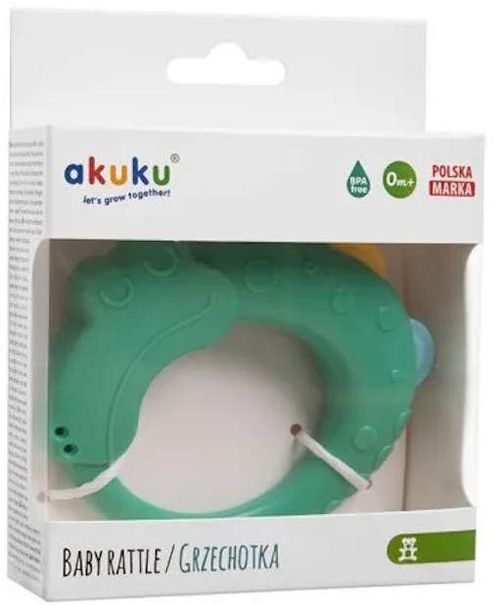 cumpără Iinel dentiție Akuku A0539 Inel gingival Crocodil în Chișinău 