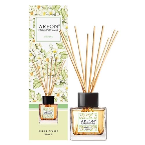 купить Ароматизатор воздуха Areon Home Parfume Sticks 50ml GARDEN (Jasmine) в Кишинёве 