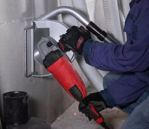 купить Болгарка (УШМ) Milwaukee AGVK24-230EK DMS 4933451414 в Кишинёве 