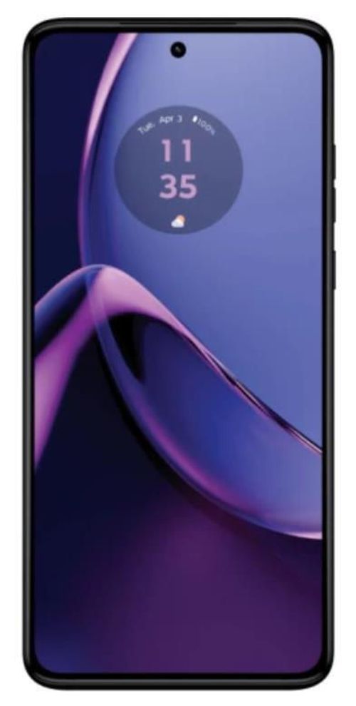 купить Смартфон Motorola G84 Power 8/256GB Midnight Blue в Кишинёве 