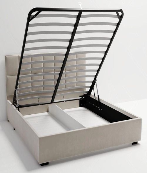 купить Кровать my-STYLE my-Kiki 90x200 (P04D90M03) в Кишинёве 