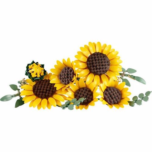 cumpără Set de construcție Lego 11502 Botanicals: Un buchet de Floarea-soarelui în Chișinău 