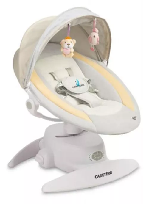 cumpără Leagăn pentru bebeluși Caretero 8005 Opti Beige în Chișinău 