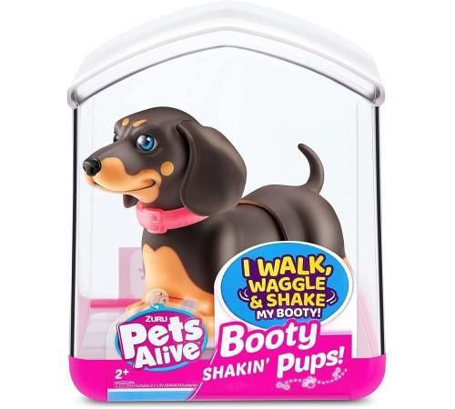 купить Игрушка ZURU 9530 Pets Alive Booty Shaking Pups (in assort.) в Кишинёве 