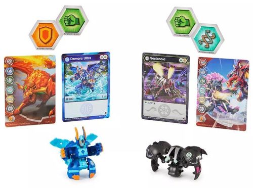 cumpără Robot Bakugan 6062756 Set Cutie Tabla S4 în Chișinău 