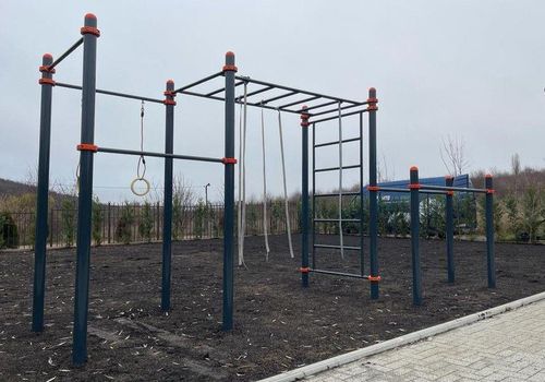 cumpără Echipament pentru exerciții în aer liber PlayPark WORKOUT C-036 în Chișinău 