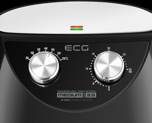 cumpără Friteuza ECG AF 3500 Black în Chișinău 