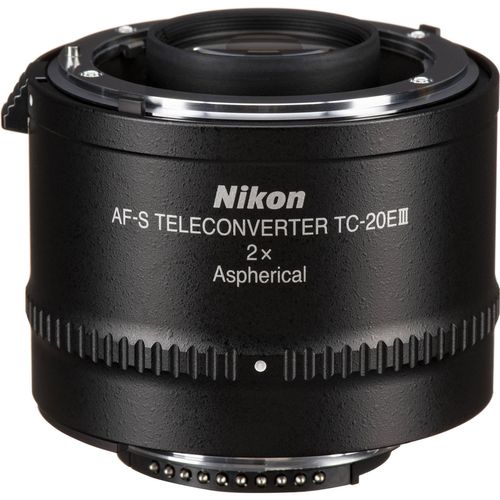 купить Объектив Nikon AF-S III Teleconverter TC-20E в Кишинёве 