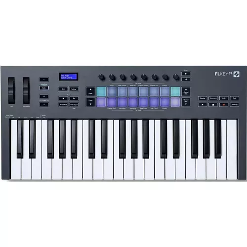 купить Аксессуар для музыкальных инструментов Novation Flkey 37 в Кишинёве 