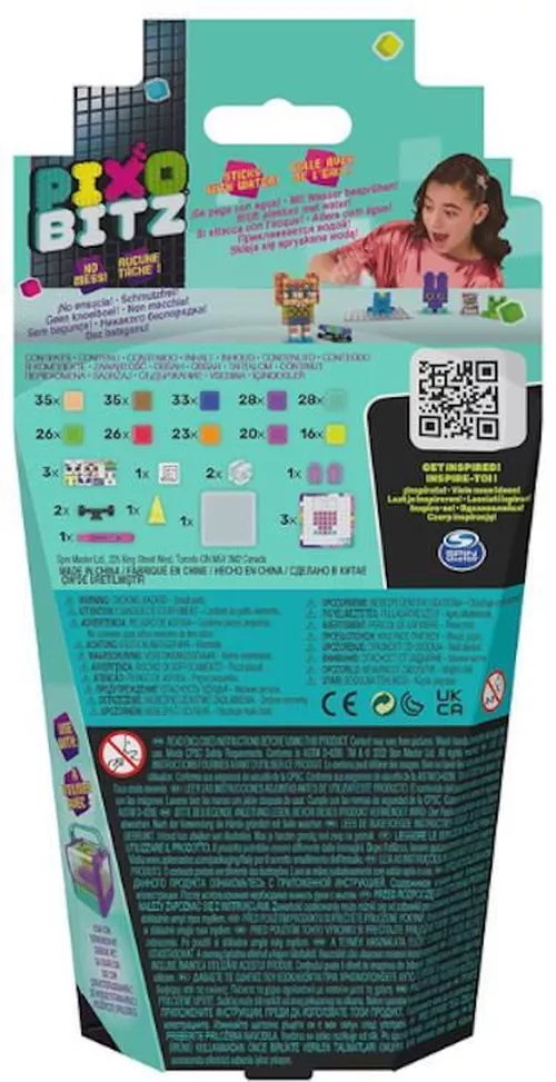 cumpără Set de creație Spin Master K-6064884 Set de creație Recharge Pack 270 în Chișinău 