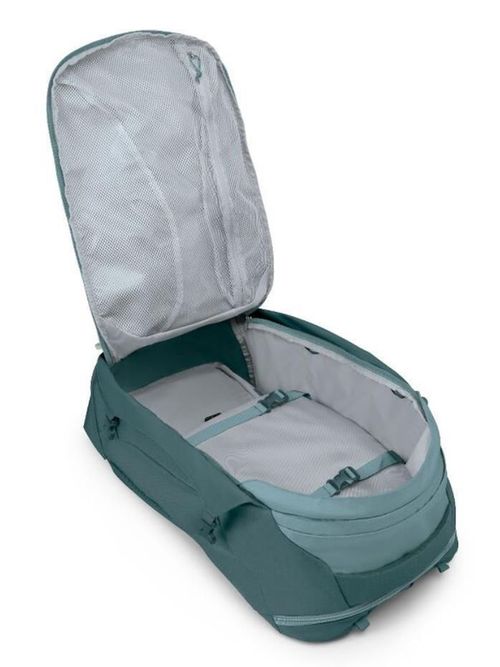купить Туристический рюкзак Osprey Farpoint 40 Cascade Blue/Torrent Blue (810165746084) в Кишинёве 