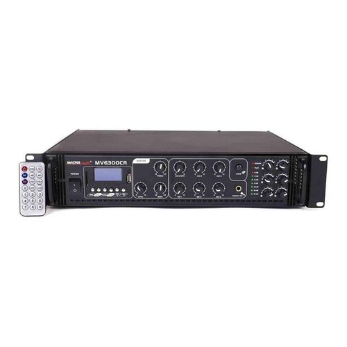 купить Усилитель Master Audio MV6300CA BT в Кишинёве 